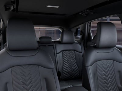 2026 Kia Sportage Plug-In Hybrid X-Line