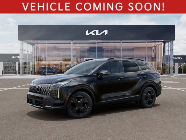 2026 Kia Sportage Plug-In Hybrid X-Line