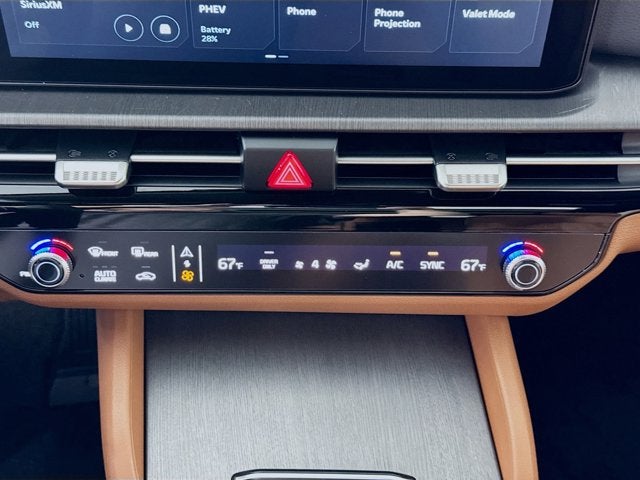 2026 Kia Sportage Plug-In Hybrid X-Line