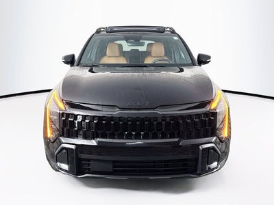 2026 Kia Sportage Plug-In Hybrid X-Line