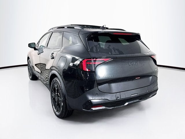 2026 Kia Sportage Plug-In Hybrid X-Line