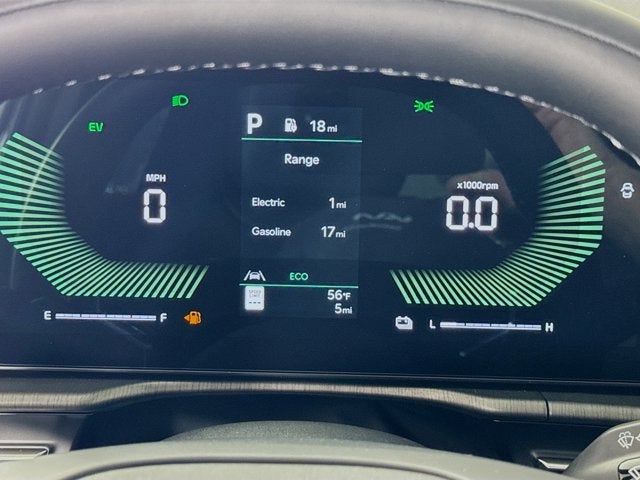 2026 Kia Sportage Plug-In Hybrid X-Line