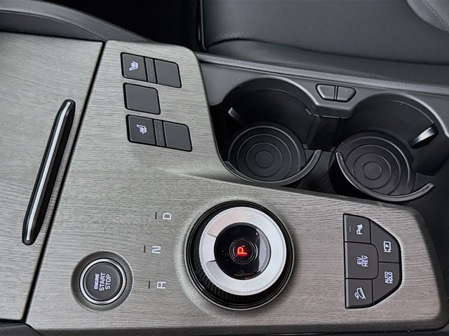 2026 Kia Sportage Plug-In Hybrid X-Line