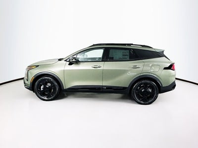 2026 Kia Sportage Plug-In Hybrid X-Line