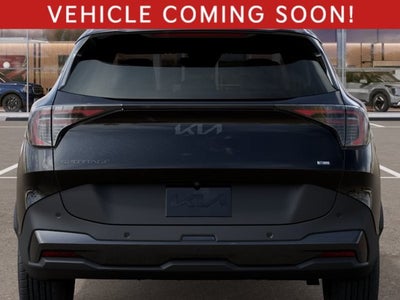 2027 Kia Sportage Plug-In Hybrid X-Line