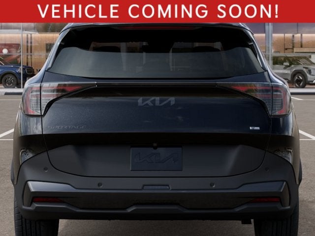 2027 Kia Sportage Plug-In Hybrid X-Line