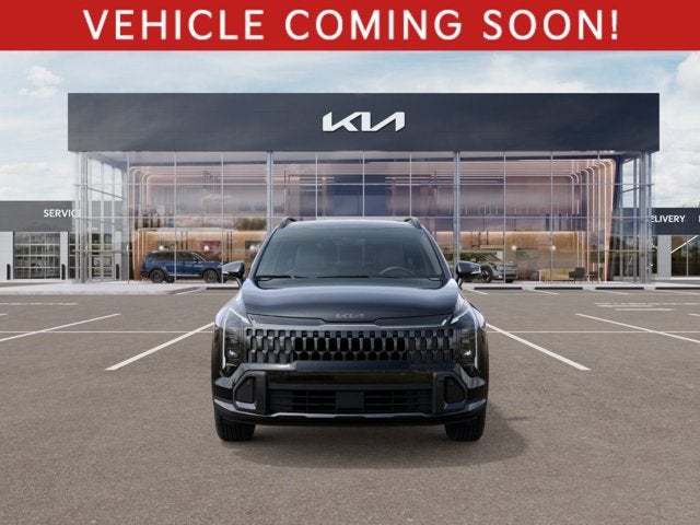 2027 Kia Sportage Plug-In Hybrid X-Line