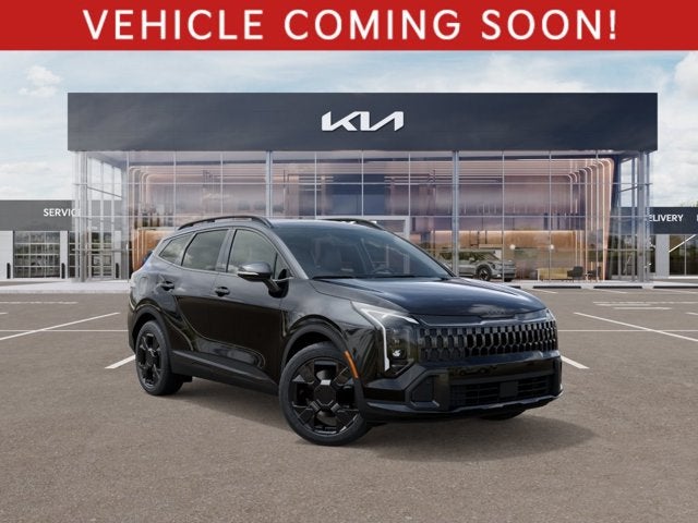 2027 Kia Sportage Plug-In Hybrid X-Line