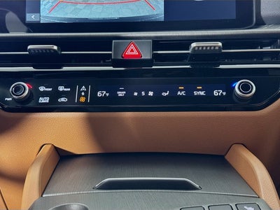 2026 Kia Sportage Plug-In Hybrid X-Line