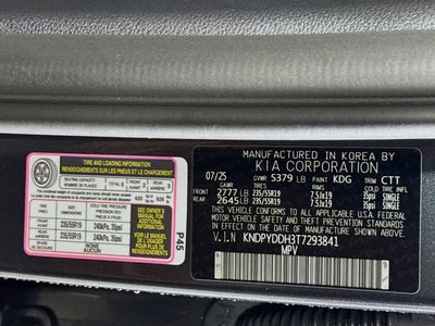 2026 Kia Sportage Plug-In Hybrid X-Line