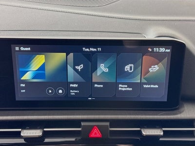 2026 Kia Sportage Plug-In Hybrid X-Line