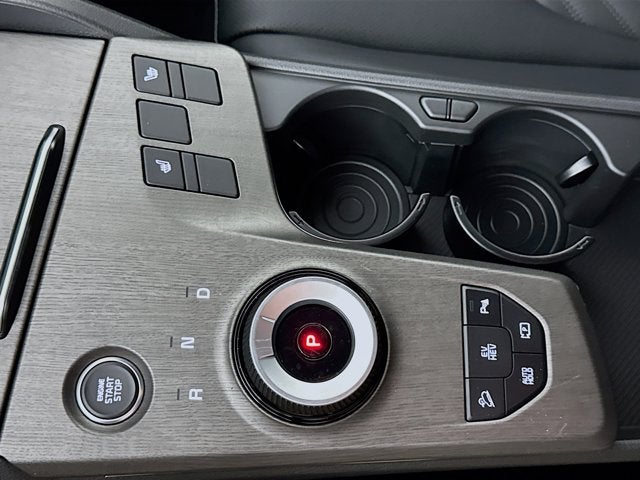 2026 Kia Sportage Plug-In Hybrid X-Line