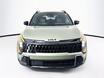 2026 Kia Sportage Plug-In Hybrid X-Line