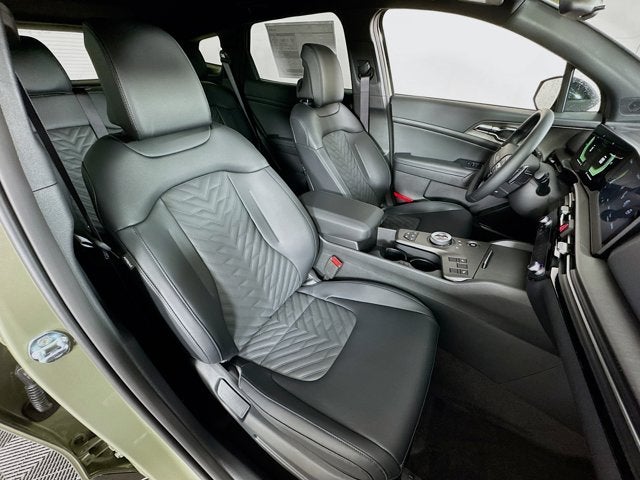 2026 Kia Sportage Plug-In Hybrid X-Line