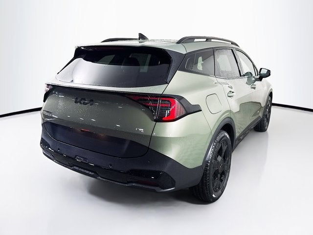 2026 Kia Sportage Plug-In Hybrid X-Line