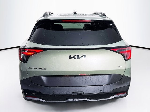 2026 Kia Sportage Plug-In Hybrid X-Line