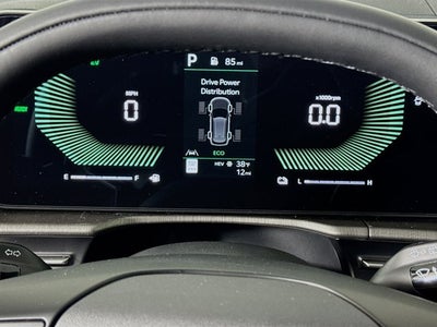 2026 Kia Sportage Plug-In Hybrid X-Line