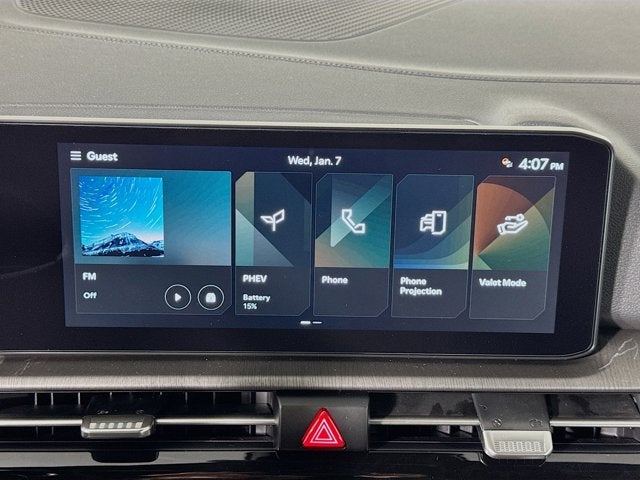 2026 Kia Sportage Plug-In Hybrid X-Line