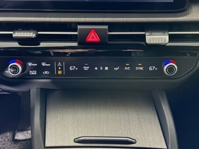 2026 Kia Sportage Plug-In Hybrid X-Line