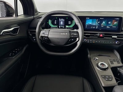 2026 Kia Sportage Plug-In Hybrid X-Line