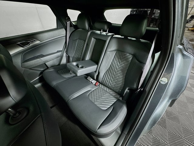 2026 Kia Sportage Plug-In Hybrid X-Line