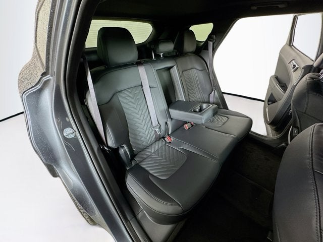 2026 Kia Sportage Plug-In Hybrid X-Line