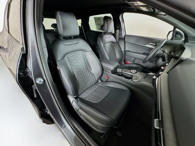 2026 Kia Sportage Plug-In Hybrid X-Line