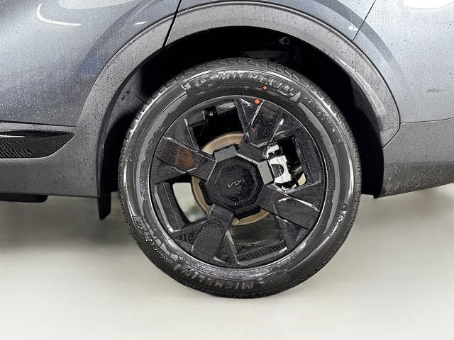 2026 Kia Sportage Plug-In Hybrid X-Line