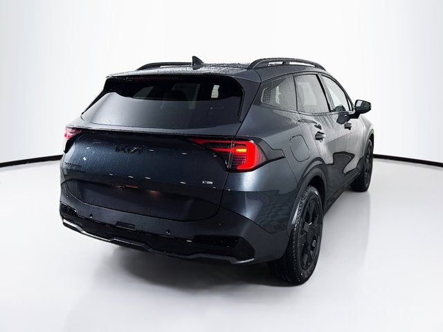 2026 Kia Sportage Plug-In Hybrid X-Line