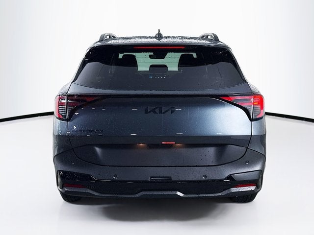 2026 Kia Sportage Plug-In Hybrid X-Line