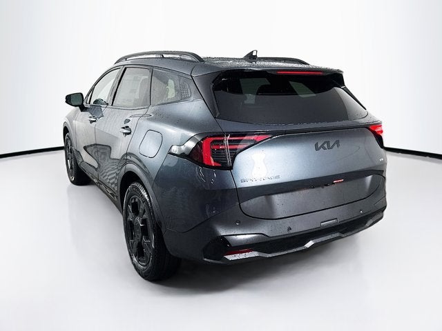 2026 Kia Sportage Plug-In Hybrid X-Line