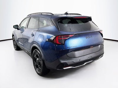 2026 Kia Sportage Plug-In Hybrid X-Line