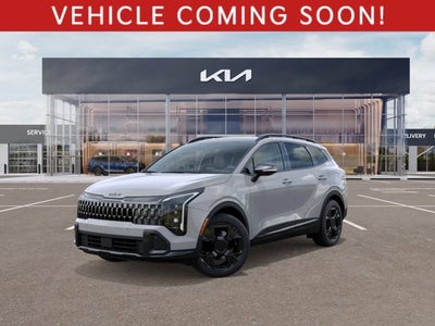 2026 Kia Sportage Plug-In Hybrid X-Line
