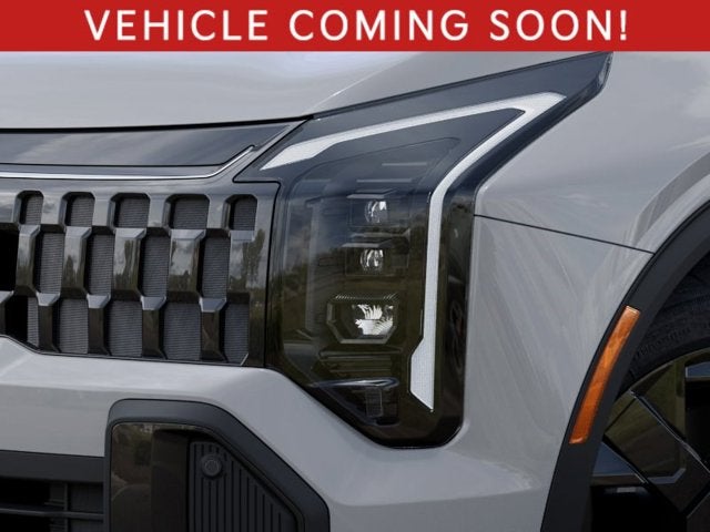 2026 Kia Sportage Plug-In Hybrid X-Line