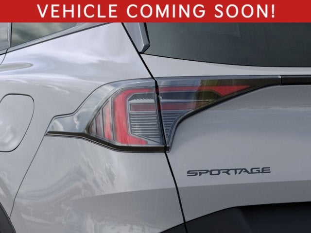 2026 Kia Sportage Plug-In Hybrid X-Line