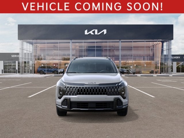 2026 Kia Sportage Plug-In Hybrid X-Line