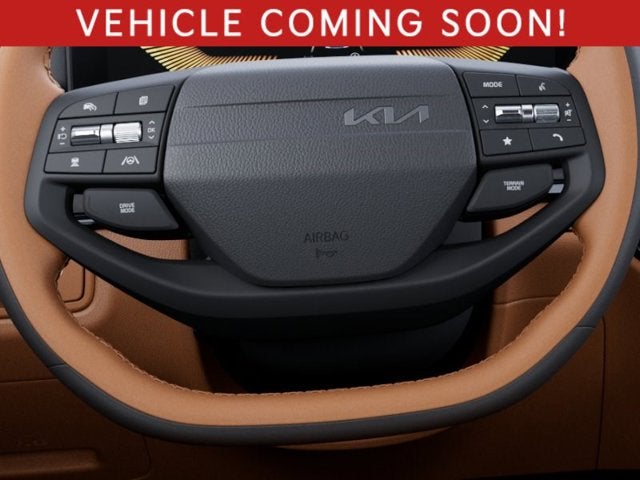 2026 Kia Sportage Plug-In Hybrid X-Line