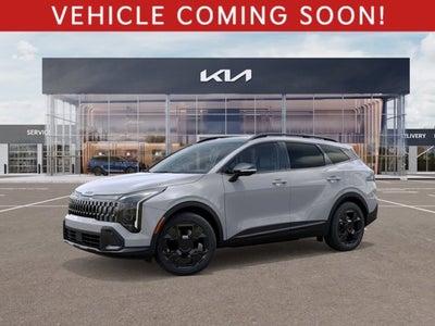 2026 Kia Sportage Plug-In Hybrid X-Line