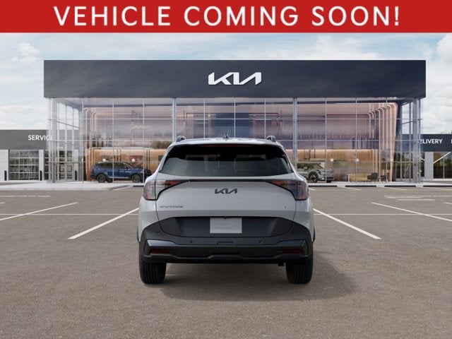 2026 Kia Sportage Plug-In Hybrid X-Line