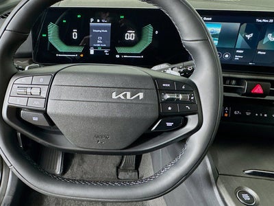 2026 Kia Sportage Plug-In Hybrid X-Line