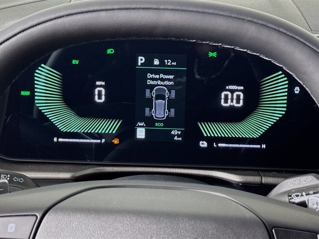 2026 Kia Sportage Plug-In Hybrid X-Line