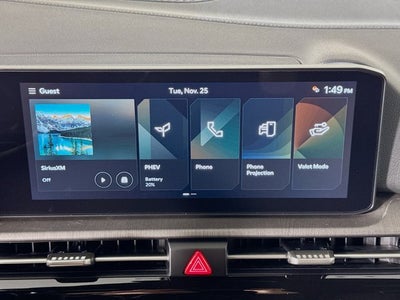 2026 Kia Sportage Plug-In Hybrid X-Line