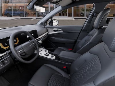 2026 Kia Sportage Plug-In Hybrid X-Line