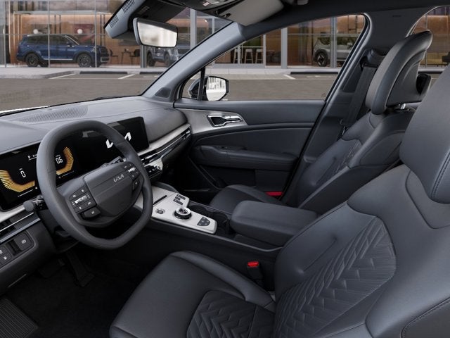 2026 Kia Sportage Plug-In Hybrid X-Line