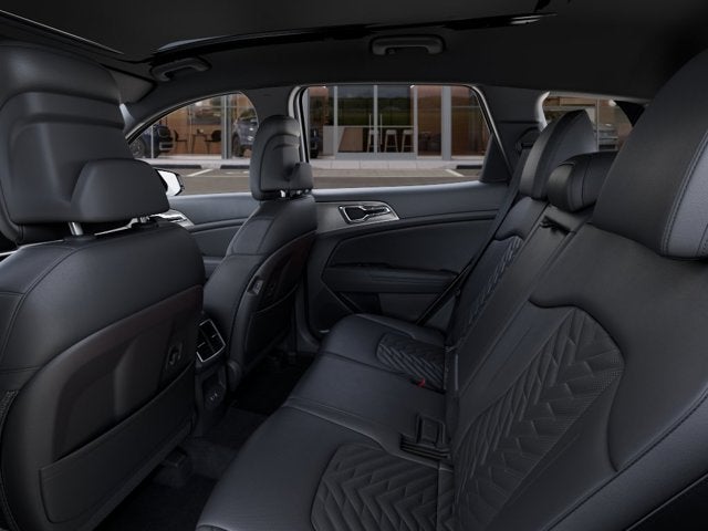 2026 Kia Sportage Plug-In Hybrid X-Line