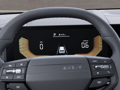 2026 Kia Sportage Plug-In Hybrid X-Line