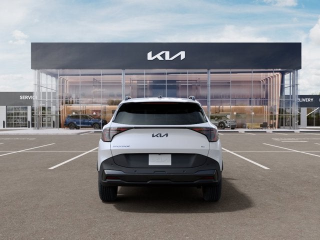 2026 Kia Sportage Plug-In Hybrid X-Line