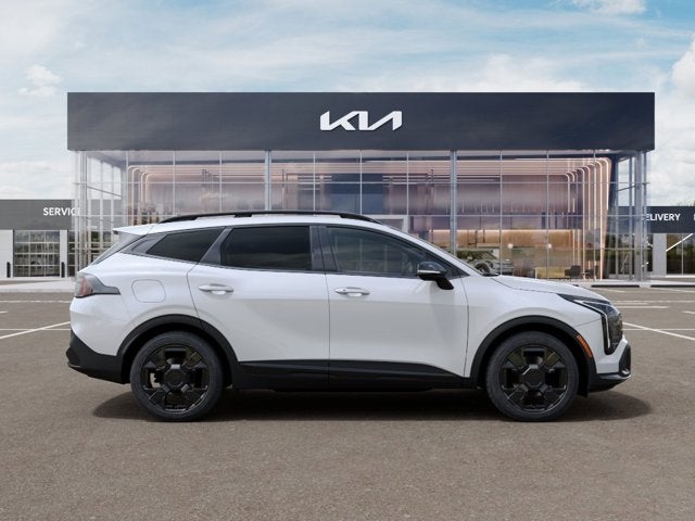 2026 Kia Sportage Plug-In Hybrid X-Line