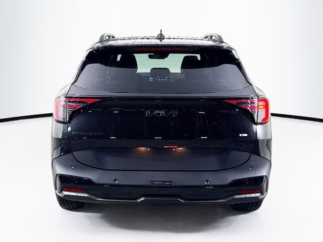2026 Kia Sportage Plug-In Hybrid X-Line