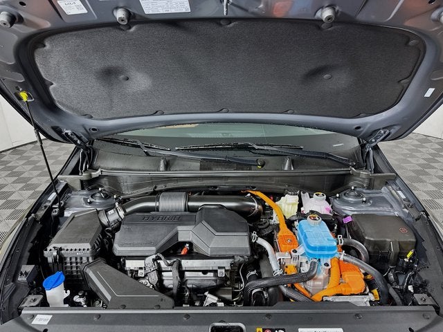 2026 Kia Sportage Plug-In Hybrid X-Line